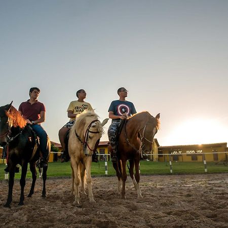 Hotel Fazenda Mirage Feira de Santana Εξωτερικό φωτογραφία