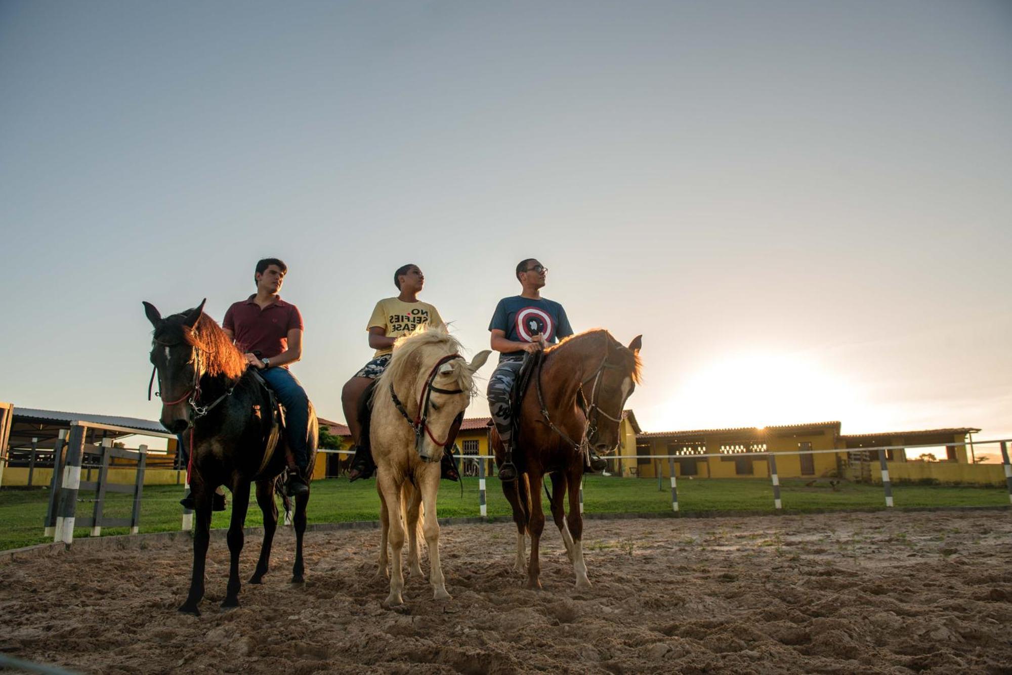 Hotel Fazenda Mirage Feira de Santana Εξωτερικό φωτογραφία