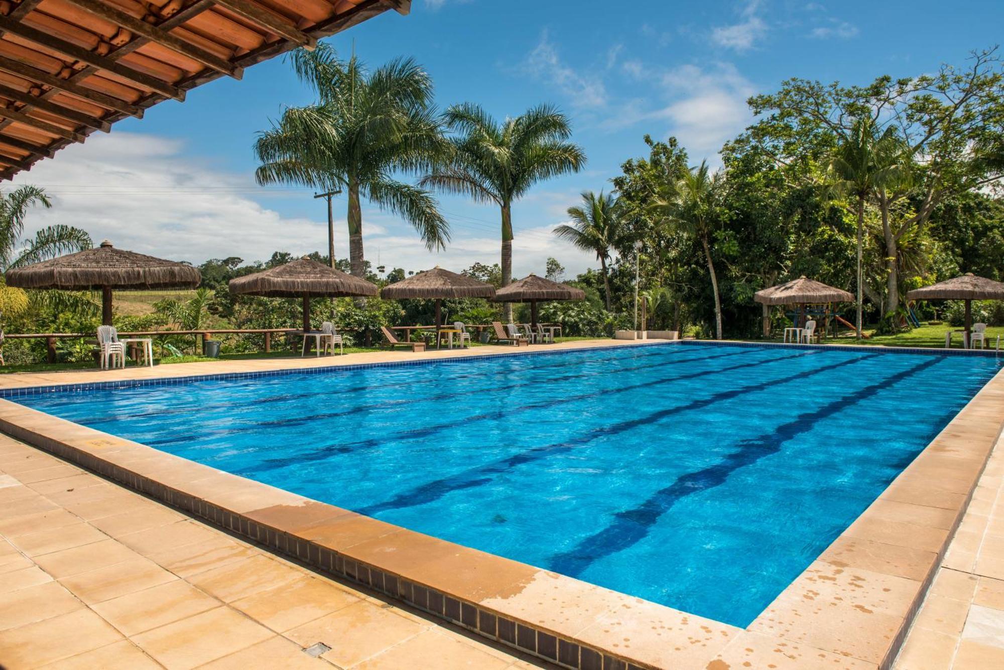 Hotel Fazenda Mirage Feira de Santana Εξωτερικό φωτογραφία