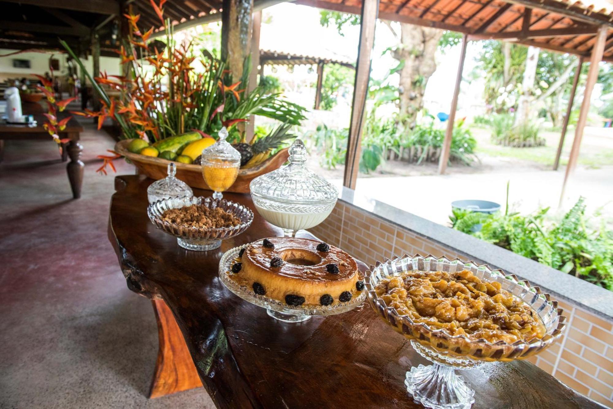 Hotel Fazenda Mirage Feira de Santana Εξωτερικό φωτογραφία